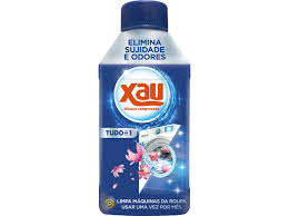 XAU LIMPA MÁQUINAS DA ROUPA ORIGINAL 250ML