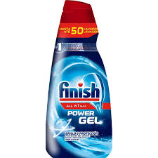 FINISH POWER GEL TUDO EM 1 REGULAR 50D 1L