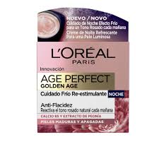 LOREAL CREME AGE PERFECT GOLDEN AGE NOITE 50ML