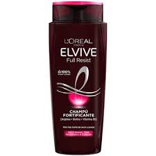 ELVIVE CHAMPO FULL RESIST 400ML