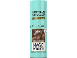 L´OREAL MAGIC RETOUCH CASTANHO 75ML