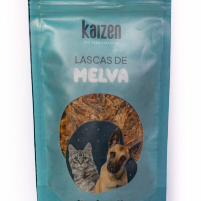 KAIZEN LASCAS DE MELVA PARA CÃO E GATO 60GR.