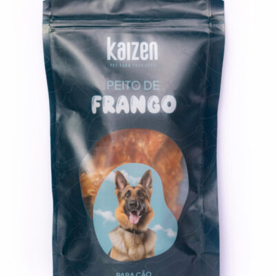 KAIZEN PEITO DE FRANGO PARA CÃO 60GR.
