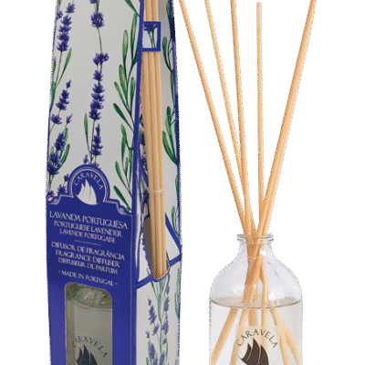 CARAVELA AMBIENTADOR DIFUSOR LAVANDA PORTUGUESA 100ML