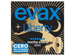 EVAX PENSO LIBERTY NOITE EXTRA ALAS 9UNI.