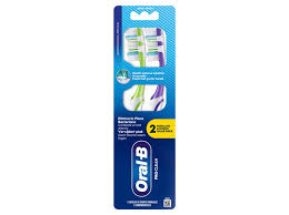 ORAL-B ESCOVA PRO-CLEAN LIMPEZA PROFUNDA 2UNI.