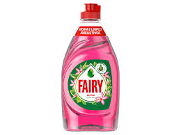 FAIRY LOIÇA ULTRA JASMIM ROSA 350ML