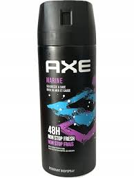 AXE DEO SPRAY MARINE 150ML