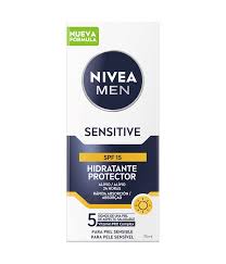 NIVEA MEN CREME HIDRATANTE PROTECTOR SENSITIVE 75ML