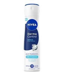 NIVEA DEO SPRAY DERMA CONTROL DEFEND 150ML