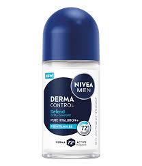 NIVEA MEN DEO ROLL-ON DERMA CONTROL DEFEND 50ML