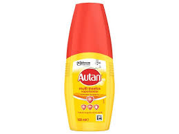 AUTAN MULTI-INSETOS REPELENTE DE INSETOS 100ML