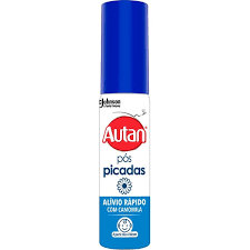 AUTAN PÓS-PICADAS GEL 25ML