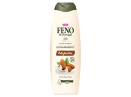 FENO GEL BANHO REGENERA AMÊNDOAS DOCES 650ML