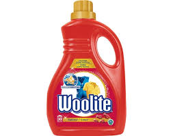 WOOLITE DETERGENTE ROUPA CORES 30D 1650ML