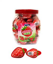 PROFISA RASPEBERRY GUMMY BOIÃO 50X18GR.