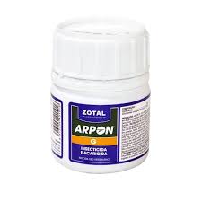 ARPON G INSECTICIDA E ACARICIDA 100ML
