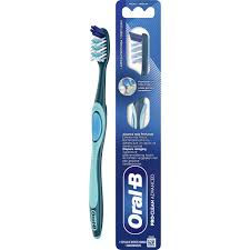 ORAL-B ESCOVA PRO-CLEAN ADVANCED LIMPEZA PROFUNDA UN