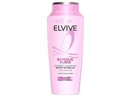ELVIVE CHAMPO GLYCOLIC GLOSS 250ML