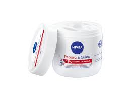 NIVEA CREME REPARA & CUIDA 12% GLICERINA + VITAMINA E 400ML
