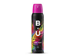 B.U DEO SPRAY ONE LOVE 150ML