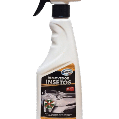 MARGEM REMOVEDOR INSETOS C/PISTOLA 500ML