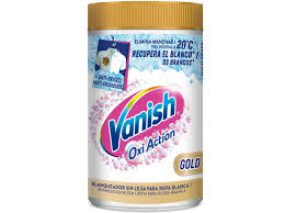 VANISH OXI ACTION PÓ TIRA-NÓDOAS S/LIXÍVIA BRANCOS 1.45KG