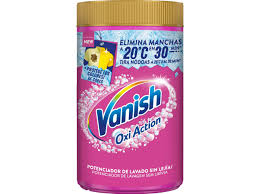 VANISH OXI ACTION PÓ TIRA-NÓDOAS S/LIXÍVIA 1.45KG