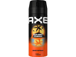 AXE DEO SPRAY SUNSET FRESH 150ML