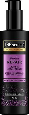 TRESEMME SPRAY PROTETOR CALOR BIOTIN REPAIR 200ML