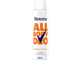 REXONA DEO SPRAY ALL BODY FRESH CITRUS 150ML