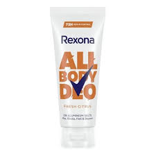 REXONA DEO CREME ALL BODY FRESH CITRUS 75ML