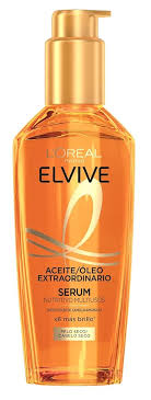 ELVIVE ÓLEO EXTRAORDINÁRIO SÉRUM CABELO SECO 100ML