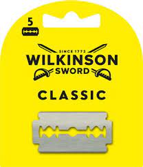 WILKINSON RECARGA CLASSICA 5UNI.