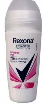 REXONA DEO ROLL-ON POWDER DRY 50ML