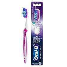ORAL-B ESCOVA PRO-3D WHITE CLINICAL MEDIO 1UNI.