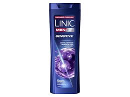 LINIC MEN CHAMPO SENSITIVE 360ML
