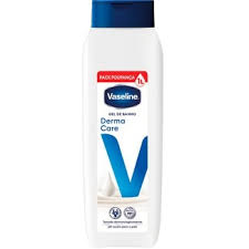 VASELINE GEL BANHO DERMA CARE 1L