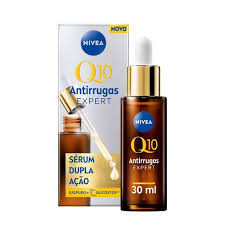 NIVEA Q10 ANTIRRUGAS EXPERT SÉRUM DUPLA AÇÃO 30ML