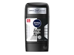 NIVEA MEN DEO STICK BLACK & WHITE ORIGINAL 50ML