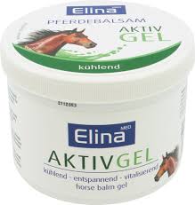 ELINA MED AKTIV GEL BÁLSAMO CAVALO FRIO 500ML