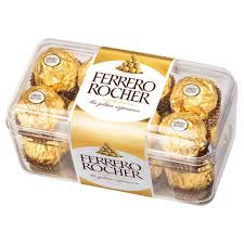 FERRERO ROCHER T16 200GR.