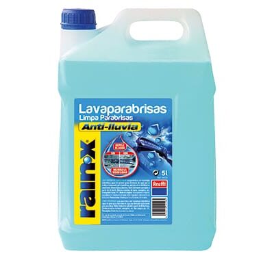 RAIN.X LAVA PARA BRISAS ANTI CHUVA 5L