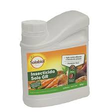 SOLABÍOL INSECTICIDA SOLO GR 600GR.