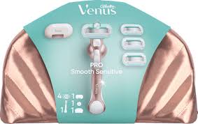 GILLETTE PACK VENUS PRO SMOOTH SENSITIVE