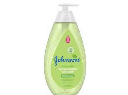 JOHNSON´S BABY CHAMPÔ CAMOMILA C/DOSEADOR 500ML