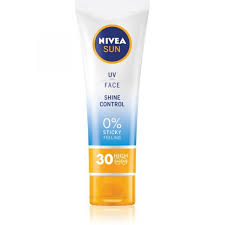 NIVEA SUN ROSTO SHINE CONTROL FPS30 50ML