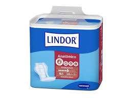 LINDOR ANATOMICO PLUS 4X20