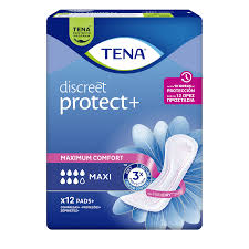 TENA DISCREET PENSO MAXI 12UNI.