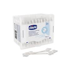 CHICCO COTONETES BEBÉ 0M+ 90UNI.